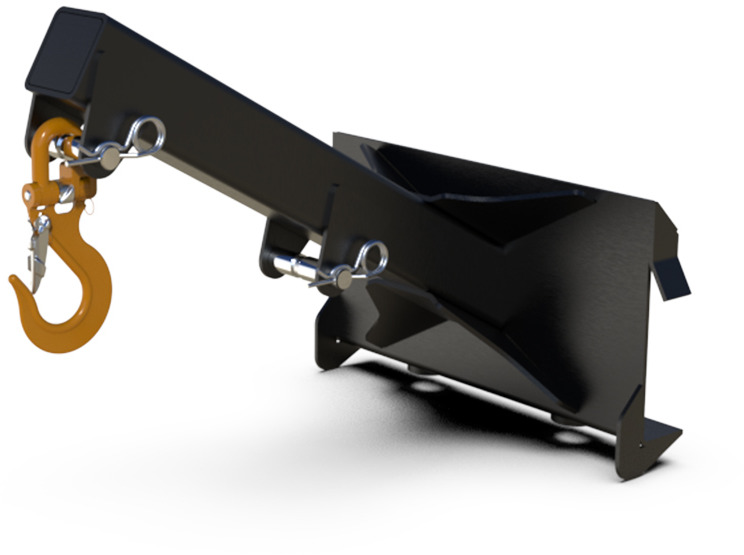 Стрела с крюком - Стрела: фото 1 Стрела с крюком - Стрела: фото 1