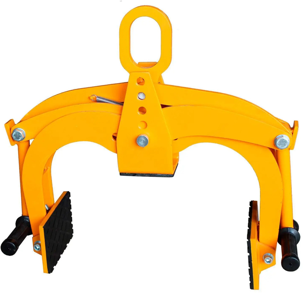 Захват для бордюров - Захват для Строительной техники: фото 1 Захват для бордюров - Захват для Строительной техники: фото 1