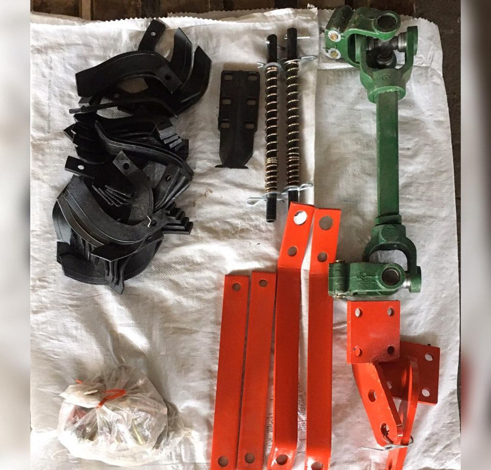 1GQN 180 - Почвофреза: фото 2 1GQN 180 - Почвофреза: фото 2