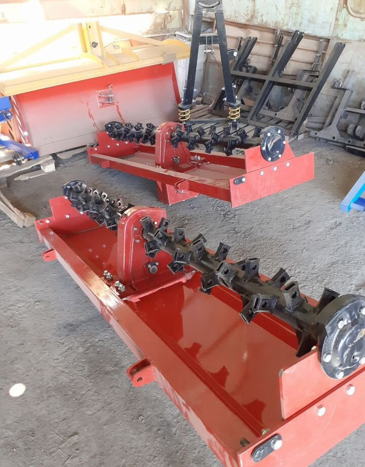 Новый Почвофреза 1GQN 200: фото 10