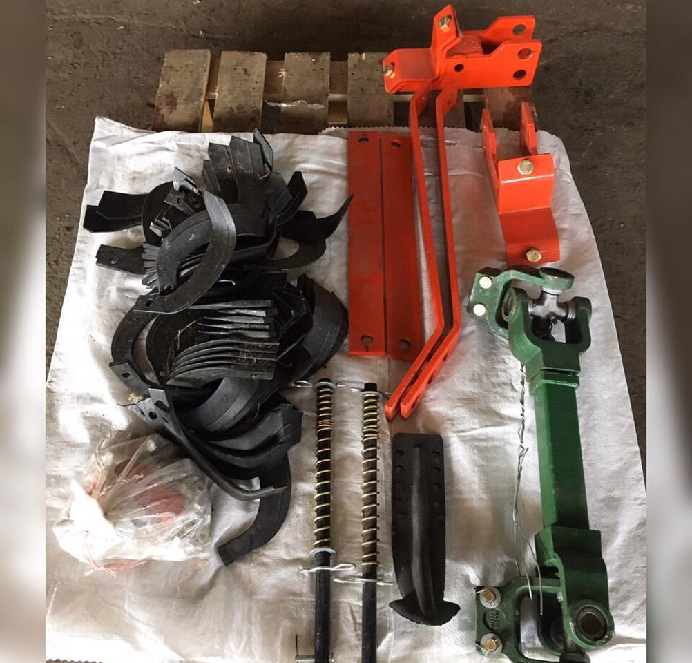 1GQN 220 - Почвофреза: фото 2 1GQN 220 - Почвофреза: фото 2