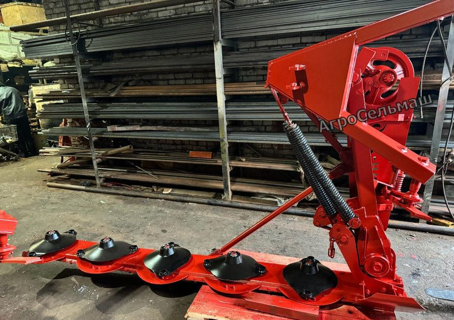 Агросельмаш КРН-2,6 - Косилка: фото 4 Агросельмаш КРН-2,6 - Косилка: фото 4
