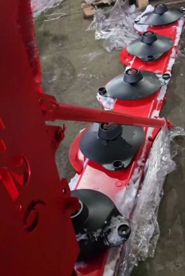 Агросельмаш КРН-2,6 - Косилка: фото 1 Агросельмаш КРН-2,6 - Косилка: фото 1