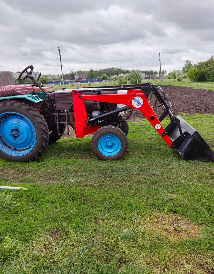 Фронтальный погрузчик для трактора Алтайский Погрузчик ПКУ-08: фото 9 Фронтальный погрузчик для трактора Алтайский Погрузчик ПКУ-08: фото 9