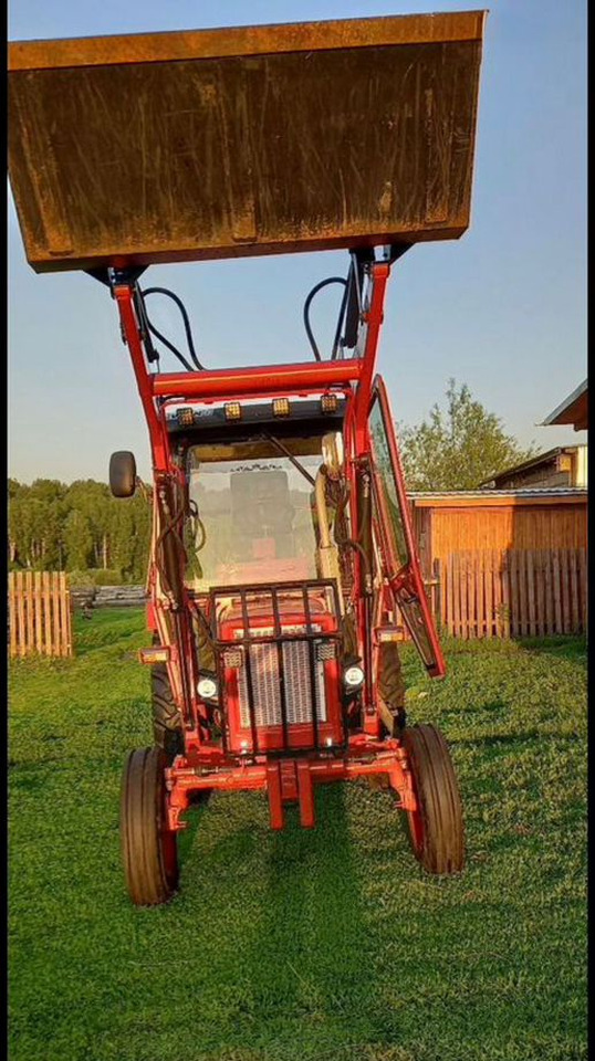 Фронтальный погрузчик для трактора Алтайский Погрузчик ПКУ-08: фото 8 Фронтальный погрузчик для трактора Алтайский Погрузчик ПКУ-08: фото 8