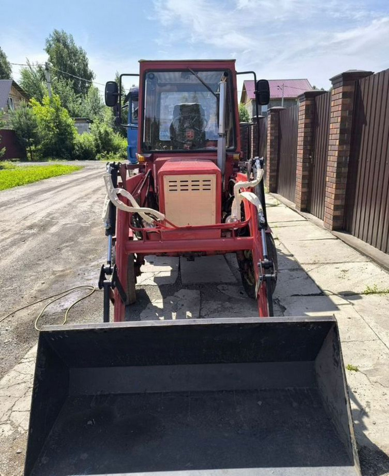 Фронтальный погрузчик для трактора Алтайский Погрузчик ПКУ-08: фото 7 Фронтальный погрузчик для трактора Алтайский Погрузчик ПКУ-08: фото 7