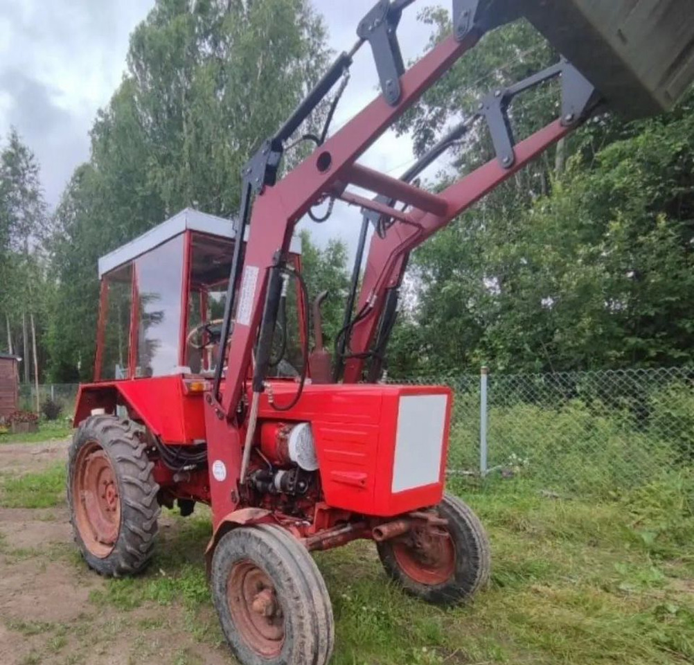 Алтайский Погрузчик ПКУ-08 - Фронтальный погрузчик для трактора: фото 5 Алтайский Погрузчик ПКУ-08 - Фронтальный погрузчик для трактора: фото 5