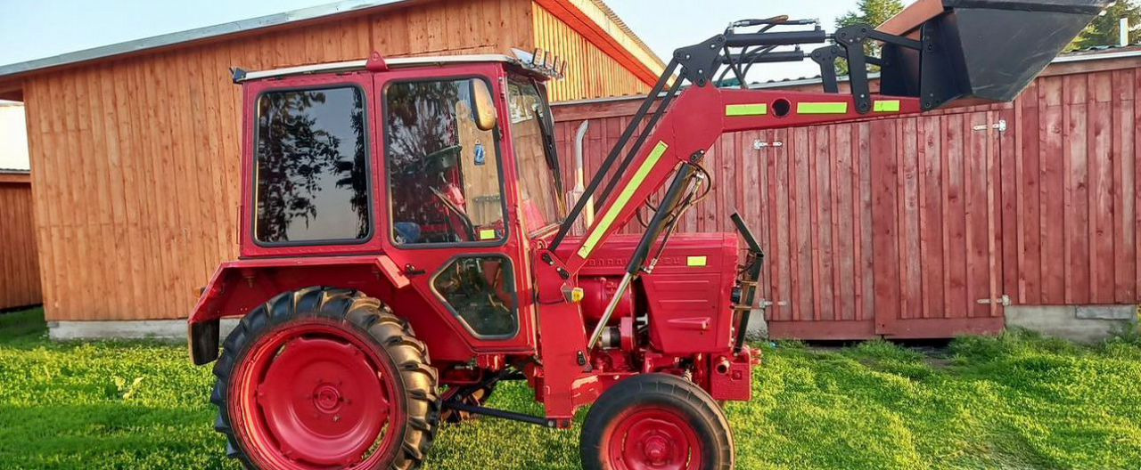 Алтайский Погрузчик ПКУ-08 - Фронтальный погрузчик для трактора: фото 4 Алтайский Погрузчик ПКУ-08 - Фронтальный погрузчик для трактора: фото 4