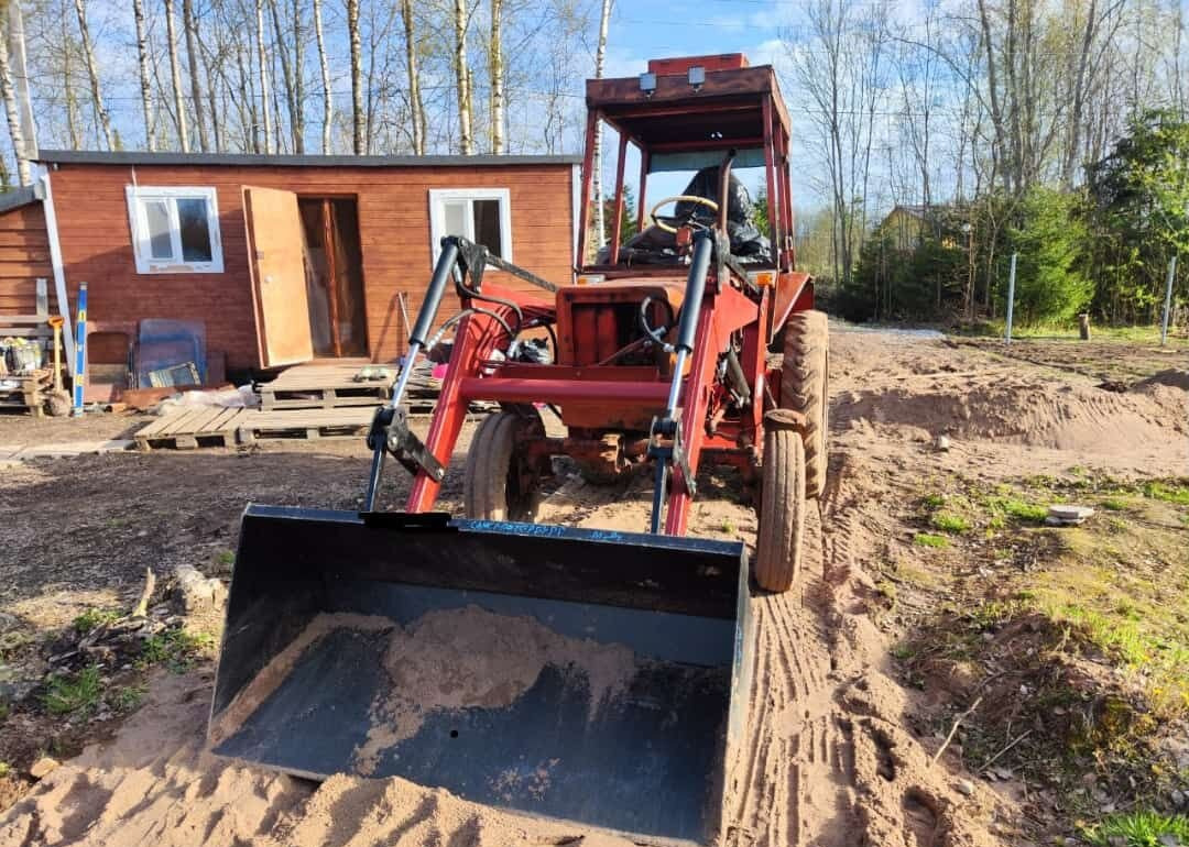 Фронтальный погрузчик для трактора Алтайский Погрузчик ПКУ-08: фото 6 Фронтальный погрузчик для трактора Алтайский Погрузчик ПКУ-08: фото 6