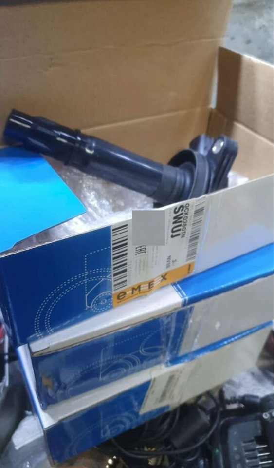 CRAUFT Катушка зажигания форд - Электрическая система для Сельскохозяйственной техники: фото 2 CRAUFT Катушка зажигания форд - Электрическая система для Сельскохозяйственной техники: фото 2