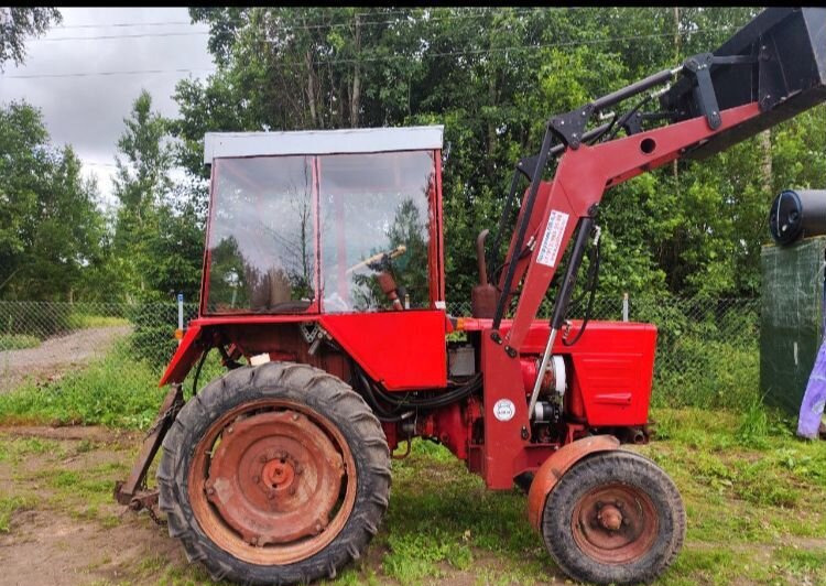 Catmann BTF-500 - Фронтальный погрузчик для трактора для Погрузочно-разгрузочной техники: фото 3 Catmann BTF-500 - Фронтальный погрузчик для трактора для Погрузочно-разгрузочной техники: фото 3