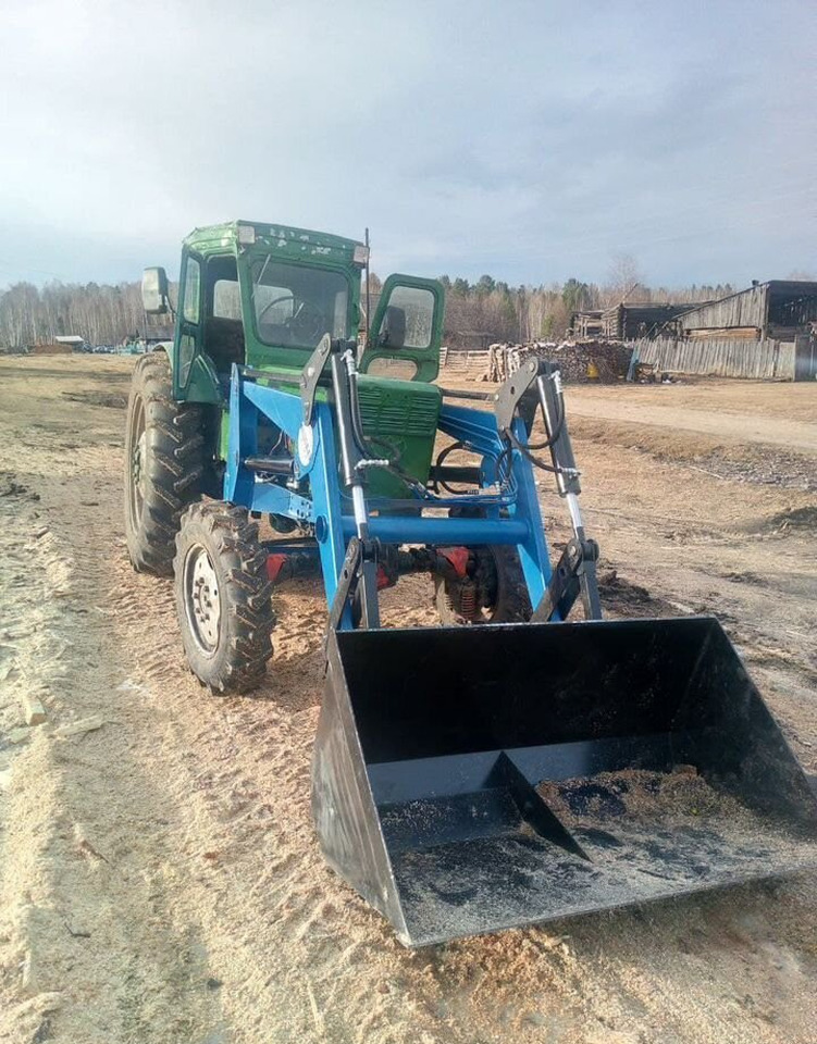 Фронтальный погрузчик для трактора для Тракторов Frontlift 800: фото 10