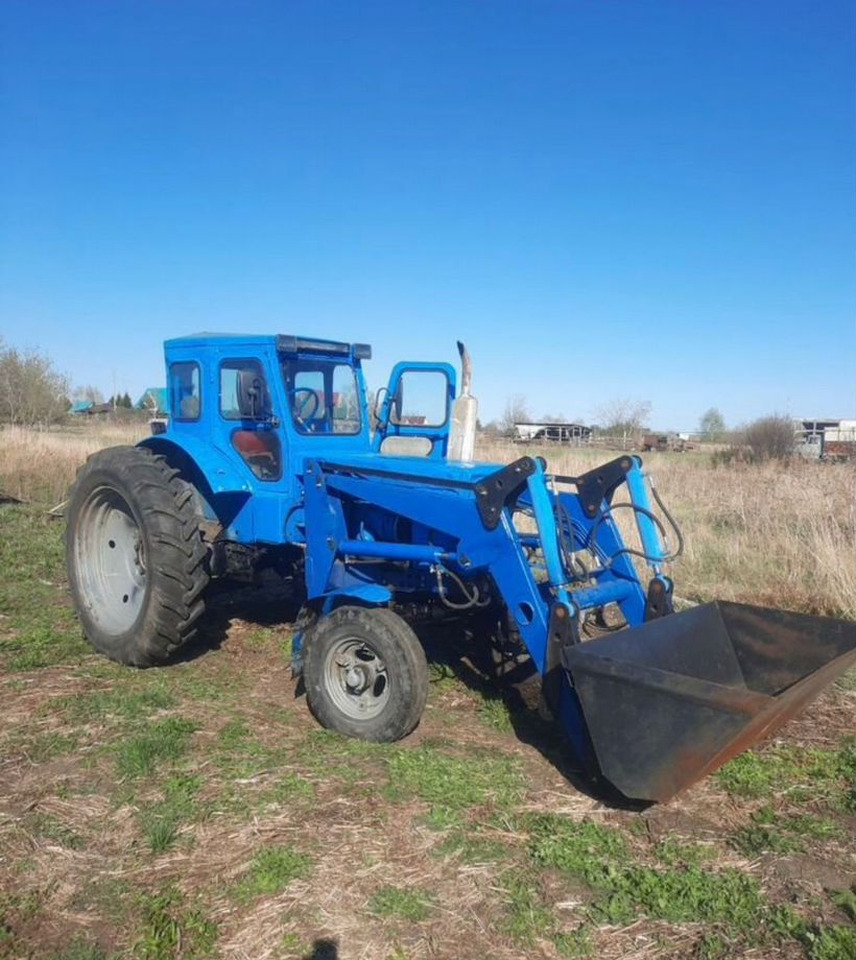 Фронтальный погрузчик для трактора для Тракторов Frontlift 800: фото 7