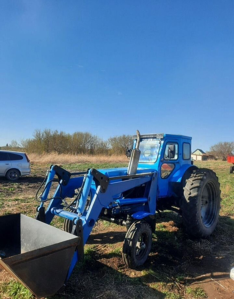 Фронтальный погрузчик для трактора для Тракторов Frontlift 800: фото 8