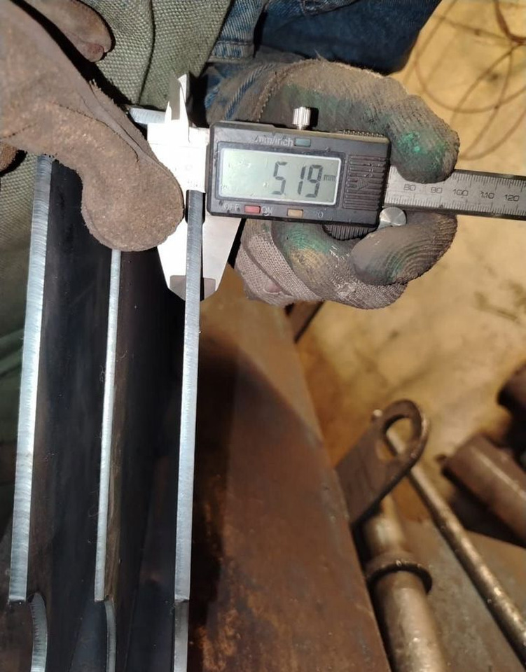 Гидросиб Гранд 1000 - Фронтальный погрузчик для трактора для Навесного оборудования: фото 5 Гидросиб Гранд 1000 - Фронтальный погрузчик для трактора для Навесного оборудования: фото 5