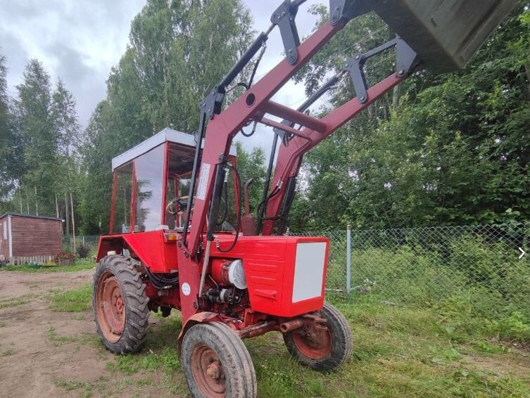 Гидросиб Гранд 400 - Фронтальный погрузчик для трактора: фото 5 Гидросиб Гранд 400 - Фронтальный погрузчик для трактора: фото 5