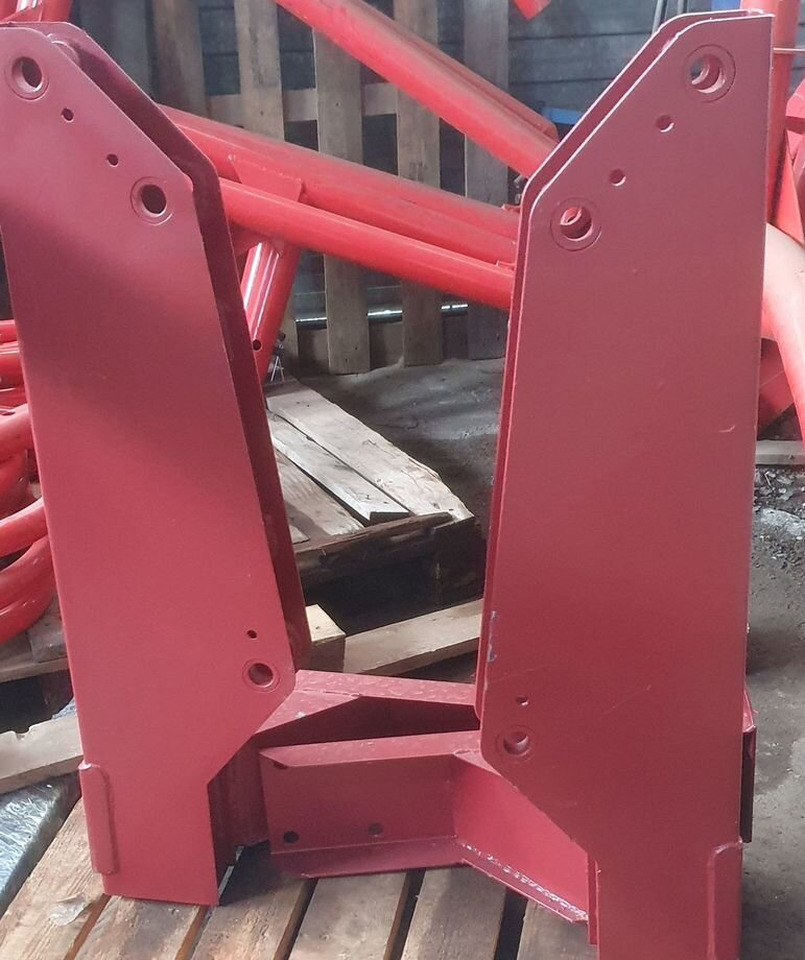 Гидросиб Гранд 400 - Фронтальный погрузчик для трактора: фото 5 Гидросиб Гранд 400 - Фронтальный погрузчик для трактора: фото 5