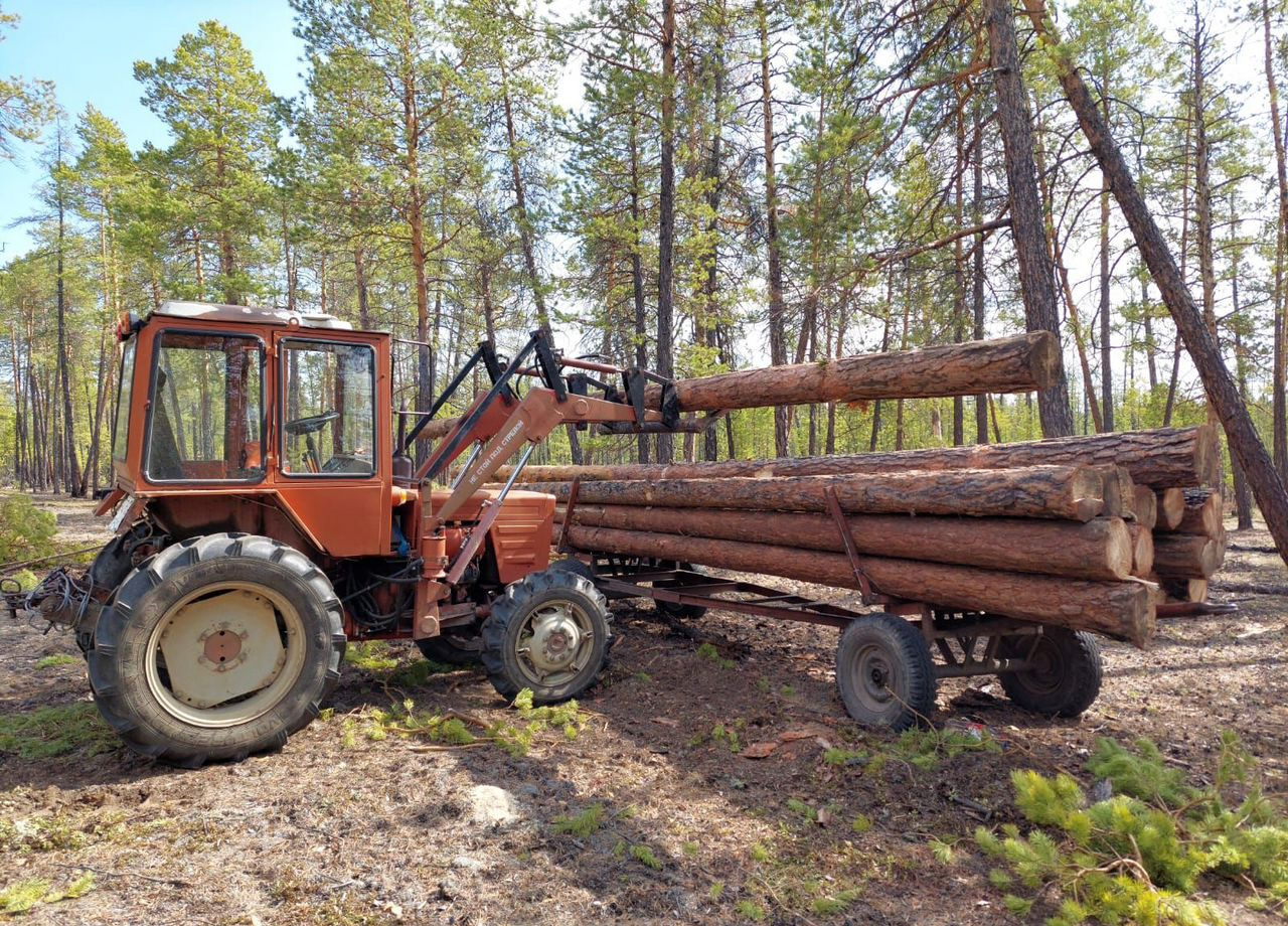 Гидросиб Гранд 400 - Фронтальный погрузчик для трактора: фото 2 Гидросиб Гранд 400 - Фронтальный погрузчик для трактора: фото 2