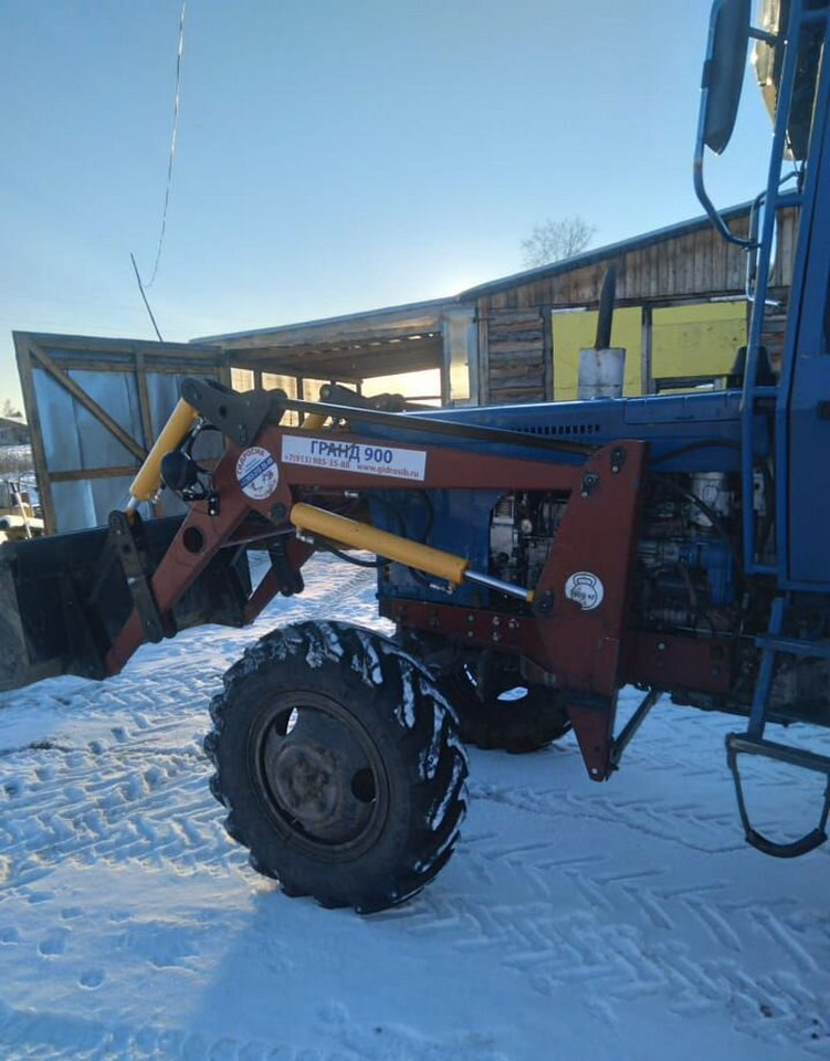 Гидросиб Гранд 800 - Фронтальный погрузчик для трактора: фото 4 Гидросиб Гранд 800 - Фронтальный погрузчик для трактора: фото 4