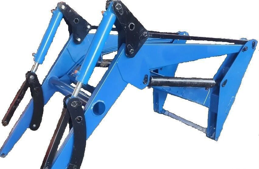 Гидросиб Гранд 800 - Фронтальный погрузчик для трактора: фото 1 Гидросиб Гранд 800 - Фронтальный погрузчик для трактора: фото 1