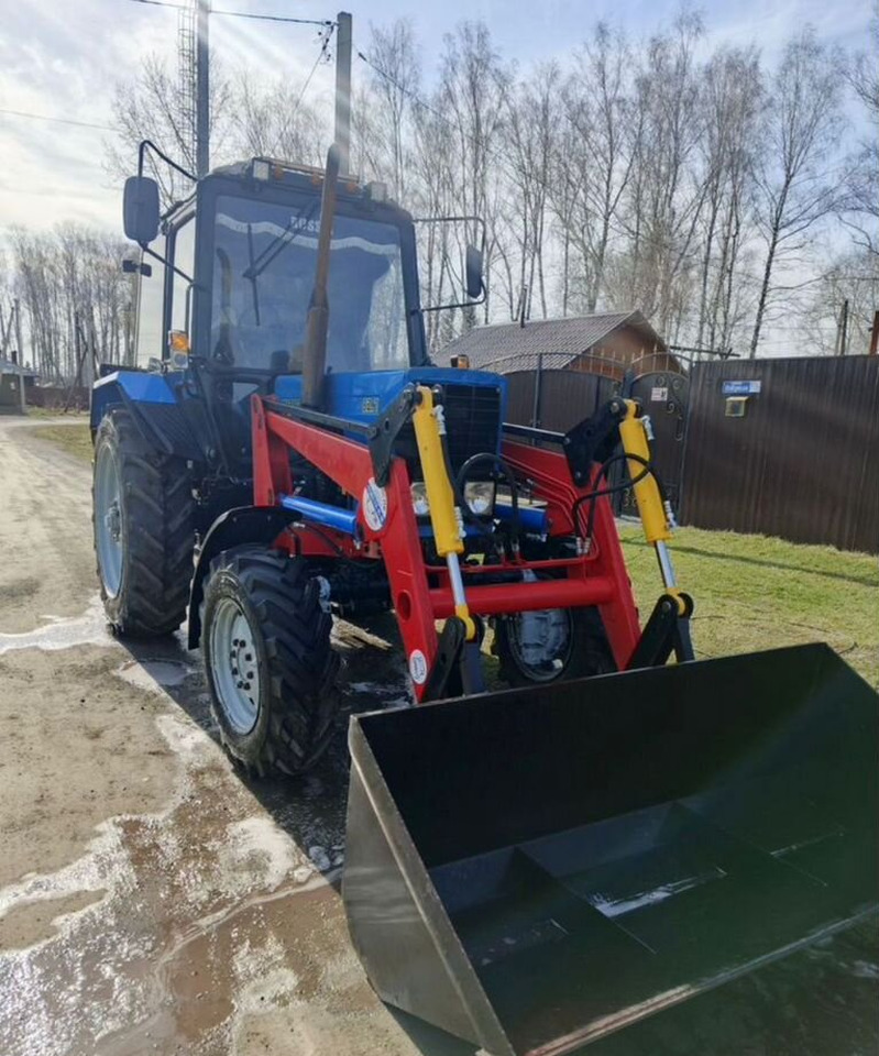 Новый Фронтальный погрузчик для трактора для Тракторов Гидросиб Гранд-900 ПКУ-0,9: фото 7