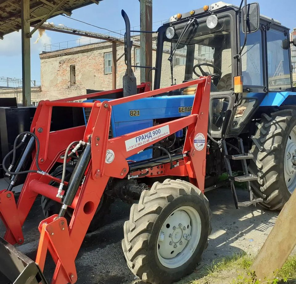 Гидросиб Гранд 900 - Фронтальный погрузчик для трактора: фото 4 Гидросиб Гранд 900 - Фронтальный погрузчик для трактора: фото 4