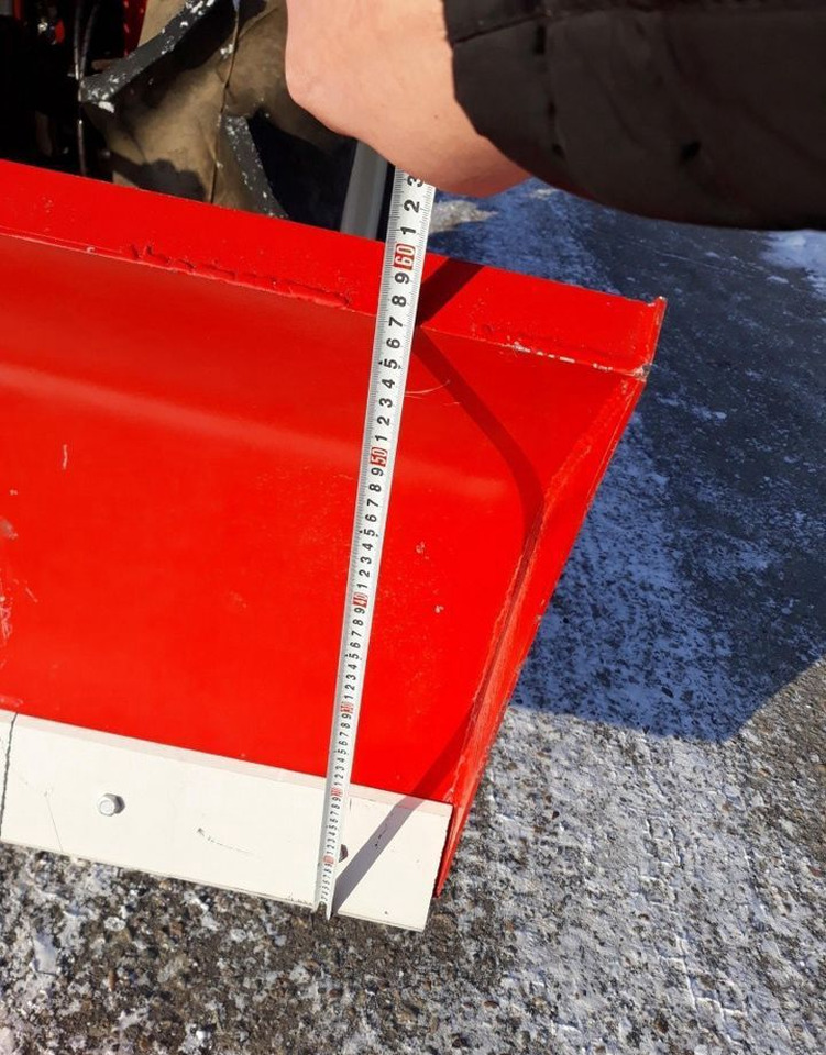 Гранд ОМ-1500 Отвал на перед трактора от 15л.с крепление отдель - Отвал для Тракторов: фото 2 Гранд ОМ-1500 Отвал на перед трактора от 15л.с крепление отдель - Отвал для Тракторов: фото 2