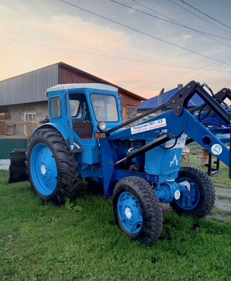Гранд800 ПКУ-0,8 - Фронтальный погрузчик для трактора для Тракторов: фото 5 Гранд800 ПКУ-0,8 - Фронтальный погрузчик для трактора для Тракторов: фото 5