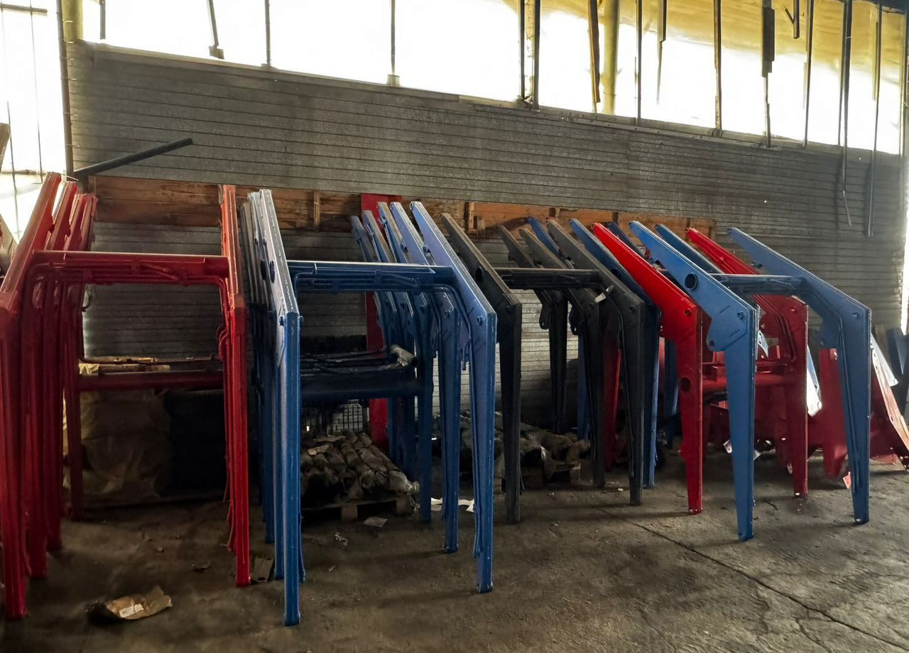 Гранд800 ПКУ-0,8 - Фронтальный погрузчик для трактора для Тракторов: фото 3 Гранд800 ПКУ-0,8 - Фронтальный погрузчик для трактора для Тракторов: фото 3