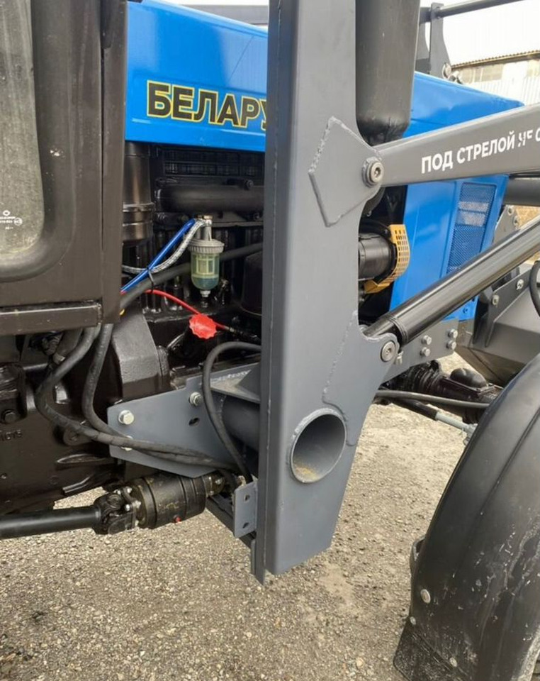 Гранд800 ПКУ-08 - Фронтальный погрузчик для трактора для Тракторов: фото 5 Гранд800 ПКУ-08 - Фронтальный погрузчик для трактора для Тракторов: фото 5