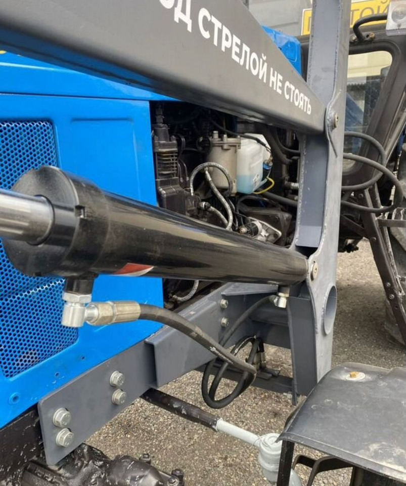 Новый Фронтальный погрузчик для трактора для Тракторов Гранд800 ПКУ-08: фото 6