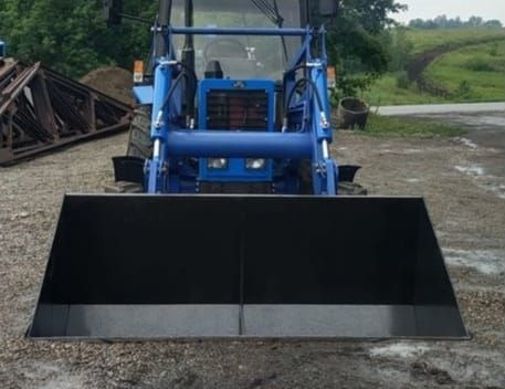 Гранд800 ПКУ-08 - Фронтальный погрузчик для трактора для Тракторов: фото 2 Гранд800 ПКУ-08 - Фронтальный погрузчик для трактора для Тракторов: фото 2