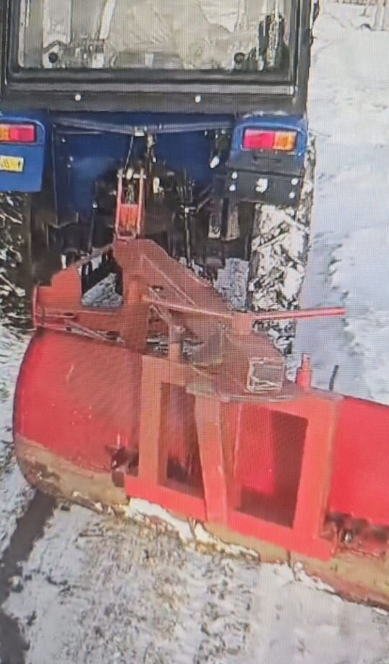 Грейдерное крепление для отвала - Отвал: фото 3 Грейдерное крепление для отвала - Отвал: фото 3