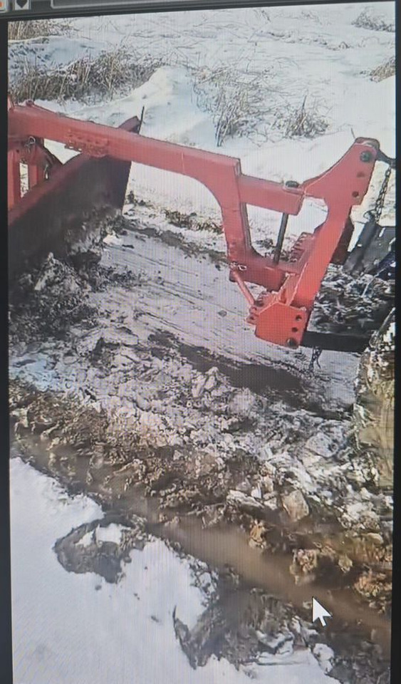 Грейдерное крепление для отвала - Отвал: фото 2 Грейдерное крепление для отвала - Отвал: фото 2