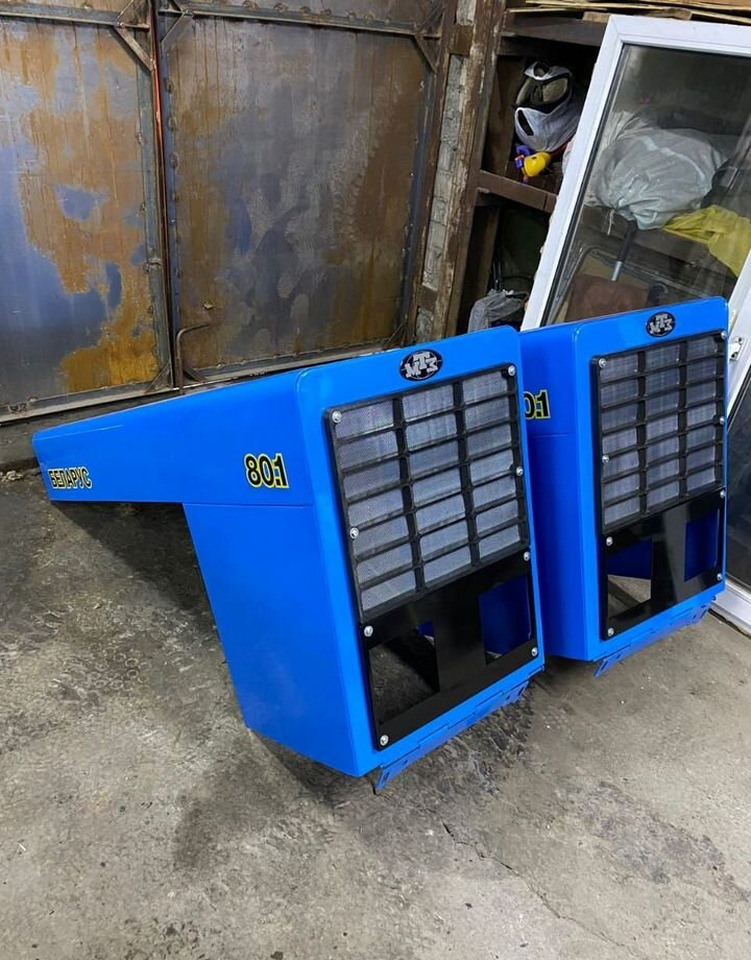 Капот на мтз 80 - Капот для Сельскохозяйственной техники: фото 2 Капот на мтз 80 - Капот для Сельскохозяйственной техники: фото 2