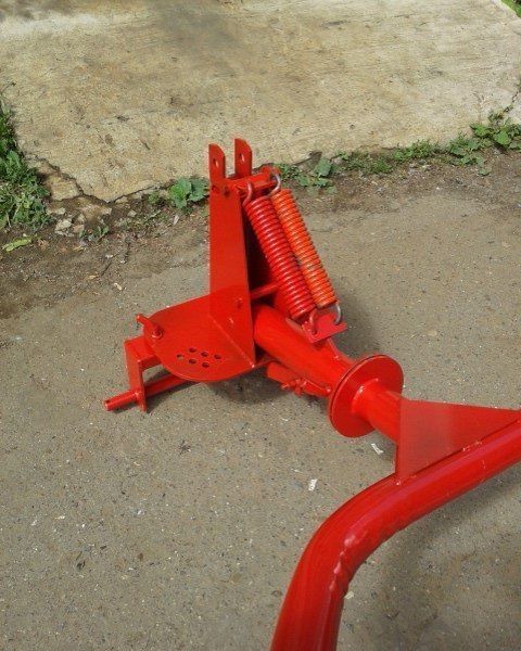 Кормилец 5 колес - Сеноворошилка: фото 1 Кормилец 5 колес - Сеноворошилка: фото 1