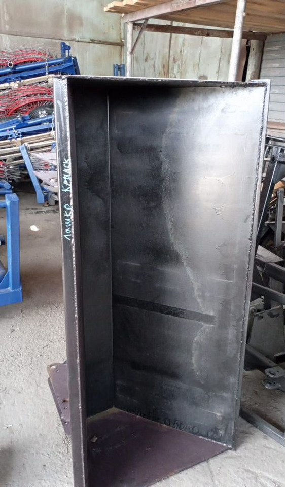 Ковш 1,5-1,6м шириной на пку 0,8 - Ковш для погрузчика: фото 5 Ковш 1,5-1,6м шириной на пку 0,8 - Ковш для погрузчика: фото 5