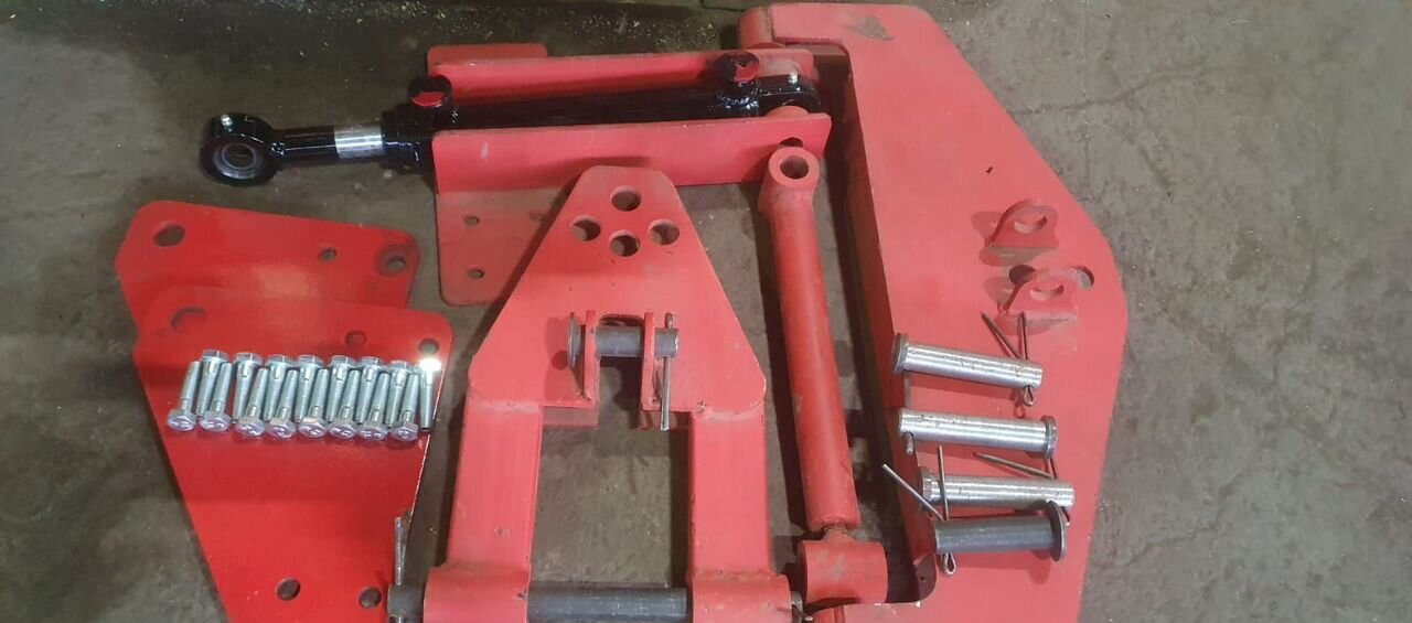 Крепление заднего отвала на перед для китай-япония - Отвал: фото 4 Крепление заднего отвала на перед для китай-япония - Отвал: фото 4