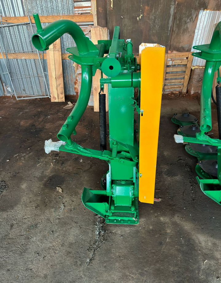 Любсельмаш КРН 2.1 - Косилка: фото 3 Любсельмаш КРН 2.1 - Косилка: фото 3