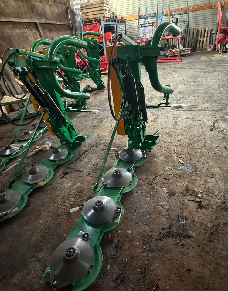 Любсельмаш КРН 2.1 - Косилка: фото 4 Любсельмаш КРН 2.1 - Косилка: фото 4