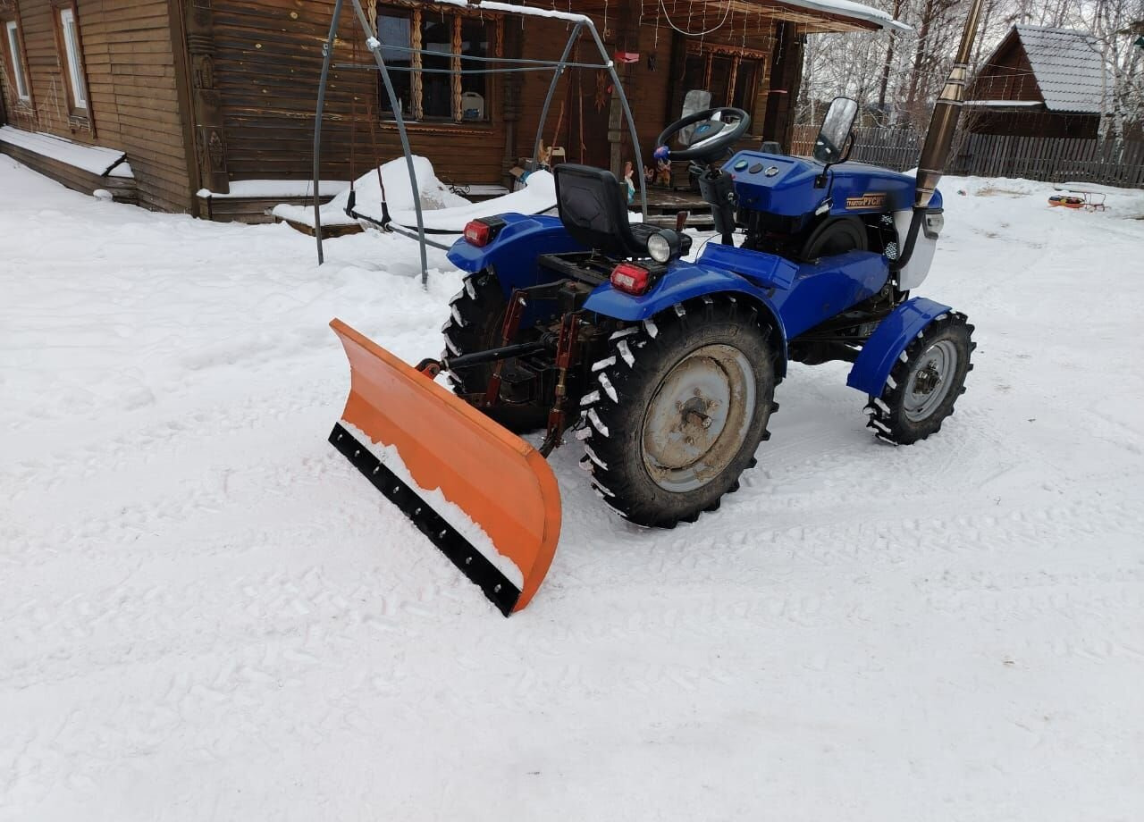 Отвал 1,5м с резиной ом-1,5р - Отвал: фото 1 Отвал 1,5м с резиной ом-1,5р - Отвал: фото 1