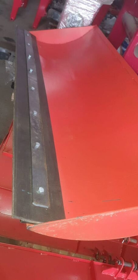 Отвал 1,5м с резиной ом-1,5р - Отвал: фото 2 Отвал 1,5м с резиной ом-1,5р - Отвал: фото 2