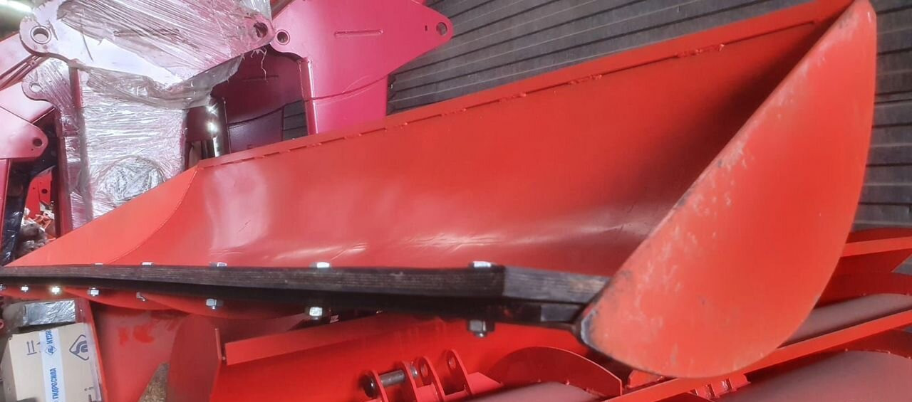 Отвал 1,5м с резиной ом-1,5р - Отвал: фото 4 Отвал 1,5м с резиной ом-1,5р - Отвал: фото 4