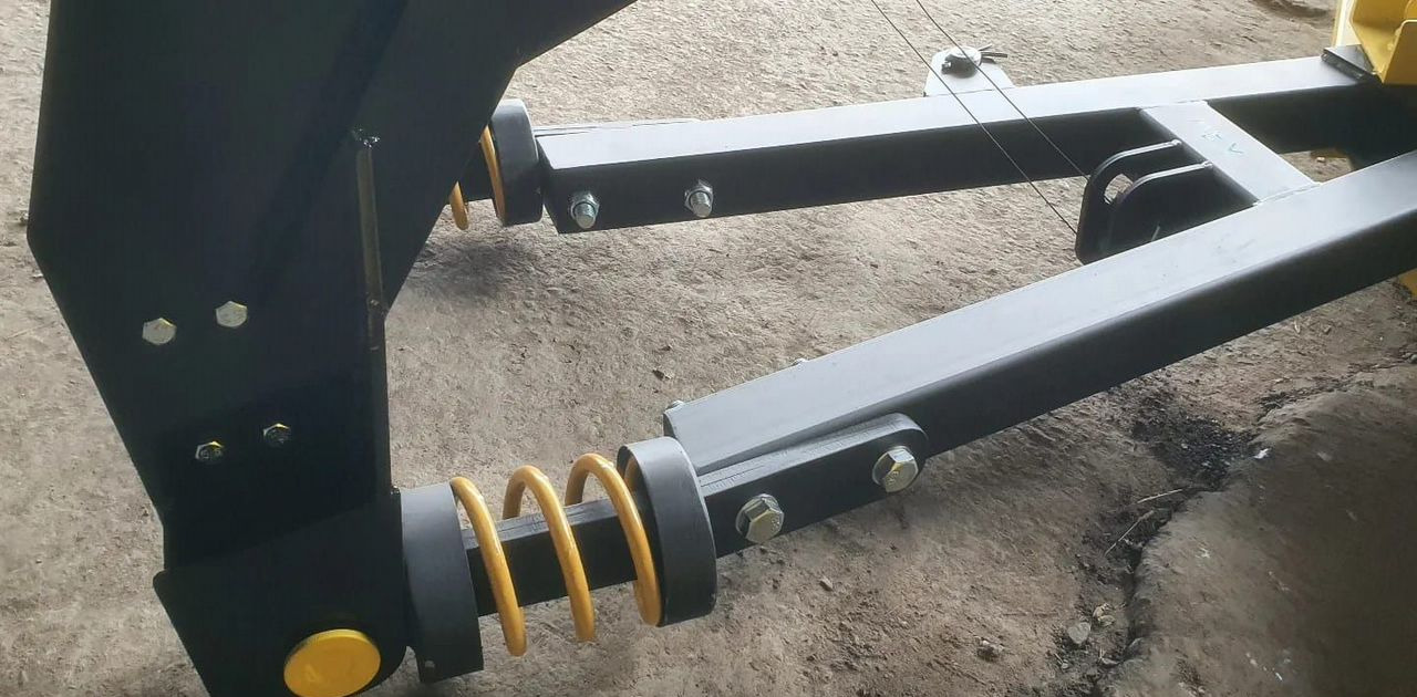 Новый Отвал Отвал 2.5м навесной мтз поворотный(гидравлика): фото 7