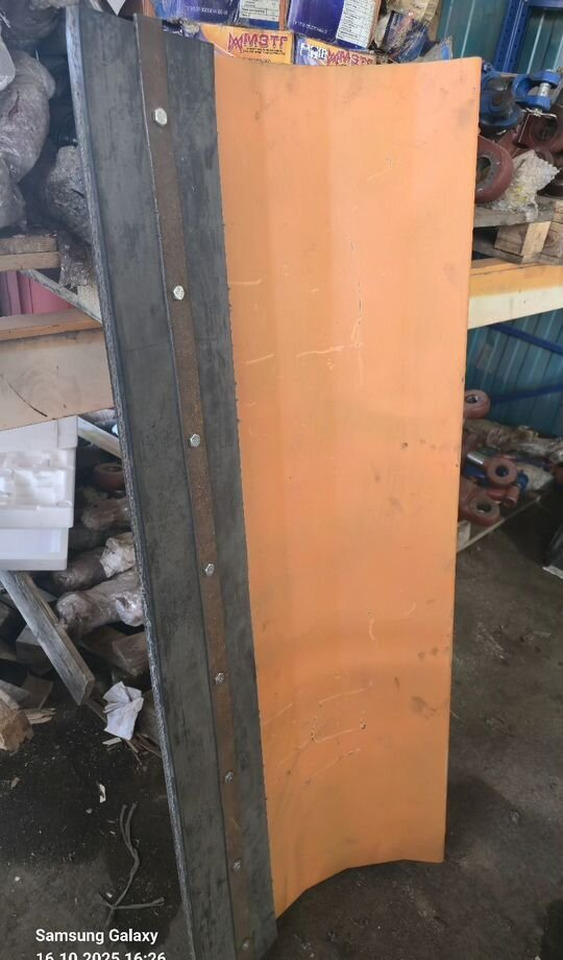 Новый Отвал Отвал на Т-25 и трактора от 15л.с. задний: фото 9