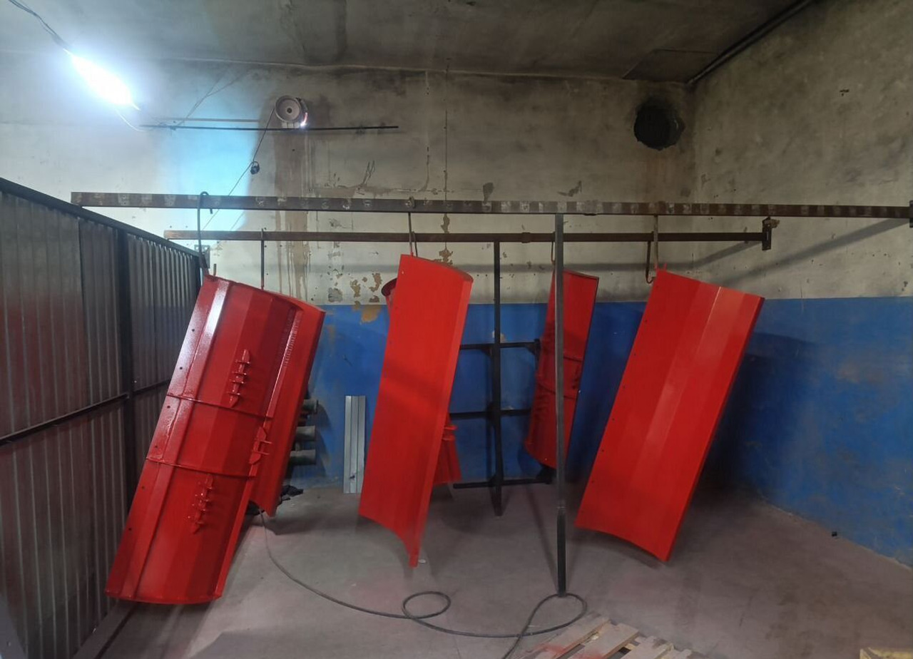 Новый Отвал Отвал на Т-25 и трактора от 15л.с. задний: фото 10