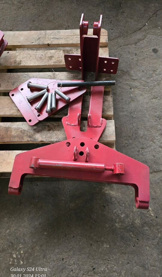 Новый Отвал Отвал на Т-25 и трактора от 15л.с. задний: фото 6