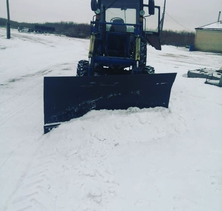 Отвал на кун пку - Отвал: фото 2 Отвал на кун пку - Отвал: фото 2