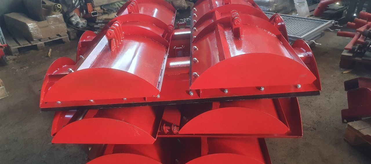 Отвал для Минитракторов Отвал на минитрактор: фото 9