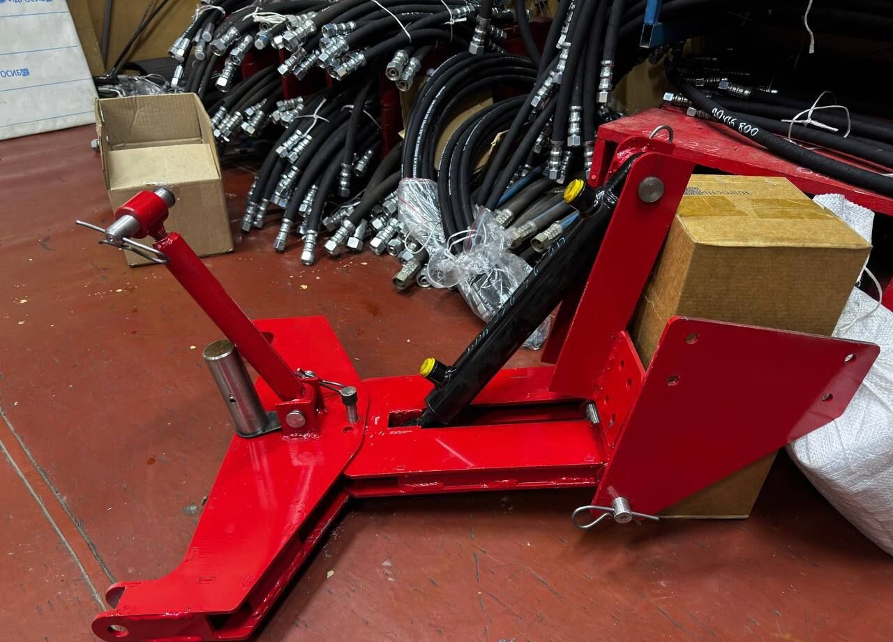 Отвал на минитрактор - Отвал для Минитракторов: фото 3 Отвал на минитрактор - Отвал для Минитракторов: фото 3